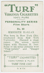 Kenneth Harlan, Universal star.
