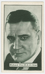 Richard Dix, R.K.O. star.