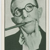 Robert Woolsey, R.K.O. star.