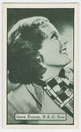 Irene Dunne, R.K.O. star.