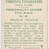 Charlie Chaplin, United Artists star.