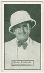 Doug. Fairbanks, United Artists star.