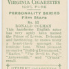 Ronald Colman, United Artists star.