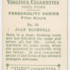 Joan Blondell, Warner Bros. First National star.