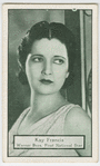 Kay Francis, Warner Bros. First National star.