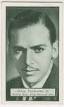 Doug. Fairbanks, Jr., Warner Bros. First National star.