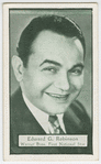 Edward G. Robinson, Warner Bros. First National star.