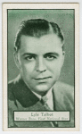 Lyle Talbot, Warner Bros. First National star.