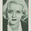 Bette Davis, Warner Bros. First National star.