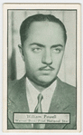 William Powell, Warner Bros. First National star.