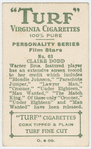 Claire Dodd, Warner Bros. First National star.