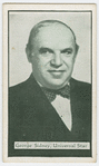 George Sidney, Universal star.