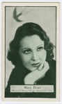 Mary Brian, Warner Bros. First National star.