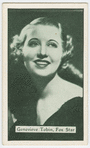 Genevieve Tobin, Fox star.