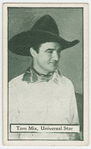 Tom Mix, Universal star.