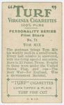 Tom Mix, Universal star.