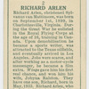 Richard Arlen.