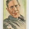 George Arliss.