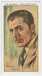 Warner Baxter.