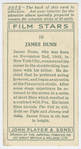 James Dunn.