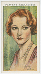 Sally Eilers.
