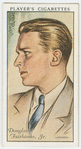 Douglas Fairebanks Jr.