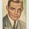 Clark Gable.