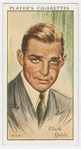 Clark Gable.