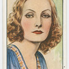 Greta Garbo.