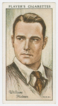 William Haines.