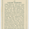 Lilian Harvey.