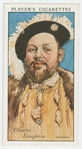 Charles Laughton.