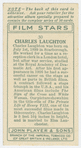 Charles Laughton.