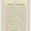 Carole Lombard.
