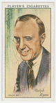 Ralph Lynn.