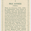 Nils Asther.
