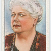The Late Mary Brough.