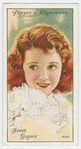 Janet Gaynor.