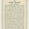 Gary Grant.