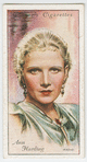 Ann Harding.