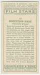 Robertson Hare.
