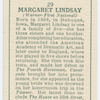 Margaret Lindsay.