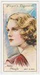 Anna Neagle.