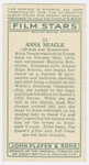 Anna Neagle.
