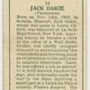 Jack Oakie.