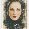 Merle Oberon.