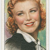 Ginger Rogers.