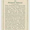 Margaret Sullavan.