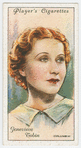 Genevieve Tobin.
