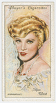 Mae West.